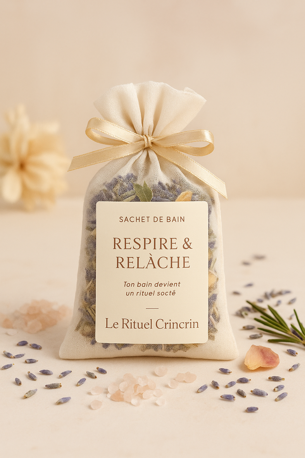 CRINCRIN ET PLANTES